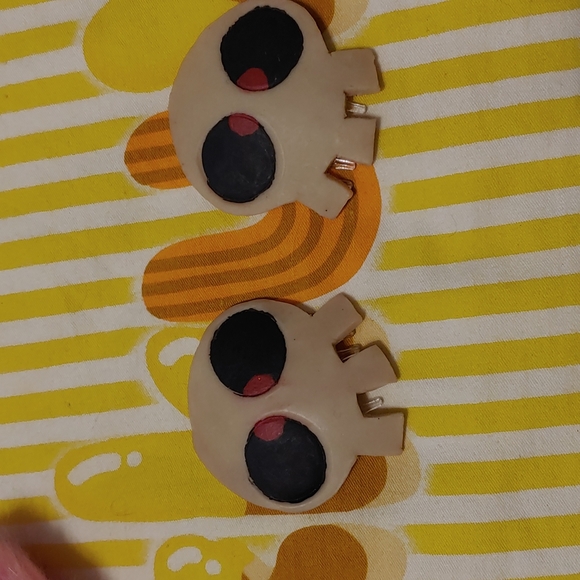 Gothic Lolita Hair Accessory Bundle (18 Piece!) - Picture 6 of 6